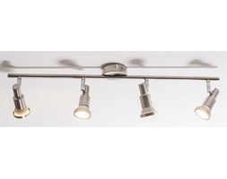 Czteropunktowa lampa sufitowa LED ARON