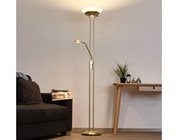 Lampa ośw. sufit Denise, lampka do czyt. i ściemn.
