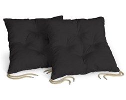 Dekoria Siedzisko 2-pack cotton panama 04, 38 × 38 × 8