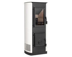 Piec kominkowy W8 KREM 6kW ACKERMAN