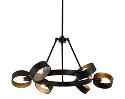 Lampa Wisząca HASEL 6