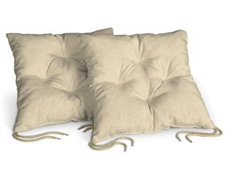 Dekoria Siedzisko 2-pack chenille 02, 38 × 38 × 8