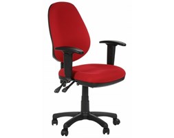 Krzesło biurowe obrotowe T8109/BORDO