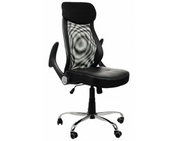 Fotel biurowy gabinetowy ZH-376
