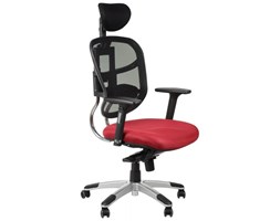 Fotel biurowy gabinetowy HN-5018/BORDO krzesło biurowe obrotowe