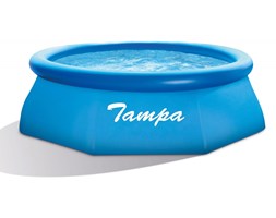 Marimex basen ogrodowy Tampa 3,05x0,76 bez systemu filtracji, BEZPŁATNY ODBIÓR: WARSZAWA, WROCŁAW, KATOWICE, KRAKÓW!