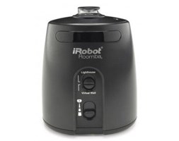 Wirtualna Latarnia iRobot Roomba (czarna)