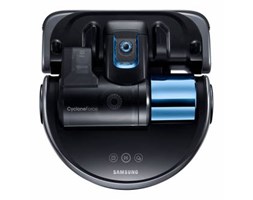 Samsung VR20J9040WG Powerbot Cyclone Force ze sterowaniem Wi-Fi, 80 W