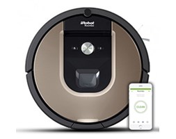 Odkurzacz iRobot 966