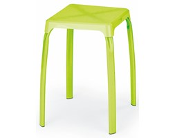 taboret metalowy jared - limonka