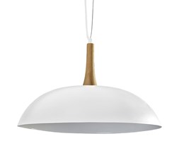 Lampa Wisząca Perugia Azzardo styl skandynawski nowoczesny metal drewno