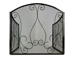 Osłona paleniska LUNA MARMI - DECOR