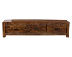 Komoda RTV ( 3 ) Oiled Matt Palisander