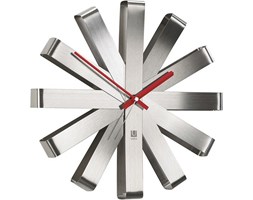 Zegar ścienny Ribbon