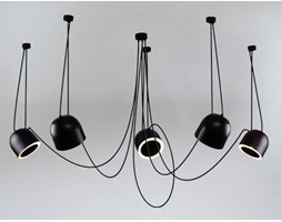 Shilo :: DOBO Pendant Lamp 5 black