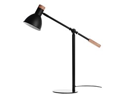 Lampka na biurko Black Woody