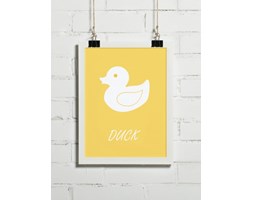Plakat do łazienki
