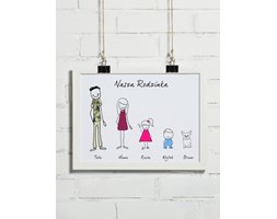 Plakat personalizowany