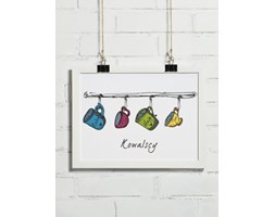 Plakat personalizowany