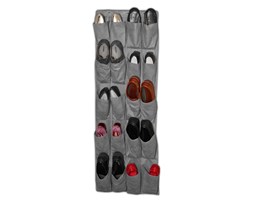 Szary organizer wiszący JOCCA Twenty, 135x48 cm