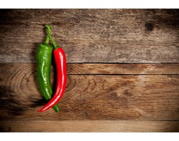 Dywan winylowy Chilli, 52x75 cm