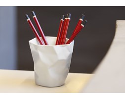 Kubek na ołówki Essey Pen Pen White