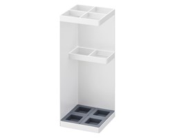 Biały parasolnik YAMAZAKI Smart