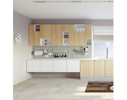 Wytrzymały chodnik kuchenny Webtapetti Coure, 60x240 cm