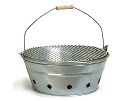 Grill przenośny Garden Trading Rock BBQ