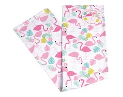 Ścierka kuchenna Rex London Flamingo Bay