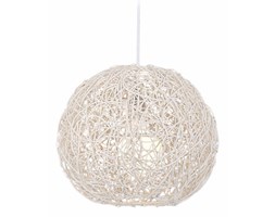 Kremowa lampa wisząca Kasmir Tirol