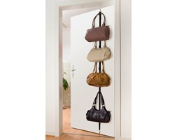 Wieszak na torebki Wenko Purse Wardrobe