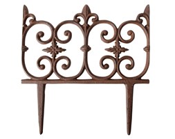 Płotek Esschert Design Carriage