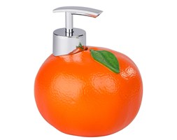 Dozownik płynu do naczyń Wenko Orange, 295 ml
