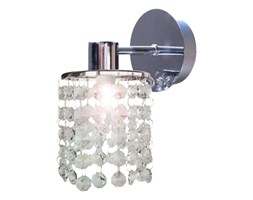 Stylowa Lampa Ścienna Kinkiet Casino