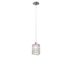 Stylowa Lampa Wisząca Zwis Casino