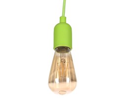 Lampa wisząca SILICONE Nowodvorski styl industrialny silikon stal