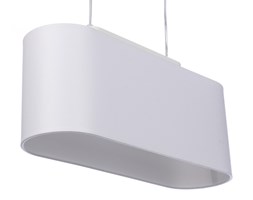 Lampa wisząca BOAT II Nowodvorski styl nowoczesny tkanina drewno