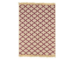 Czerwony dywan Ya Rugs Tee, 60x90 cm