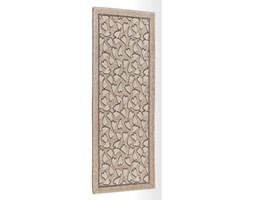 Beżowy wytrzymały chodnik kuchenny Floorita Corazon Tortora, 55x280 cm