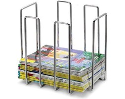 Stojak na gazety Wires mały
