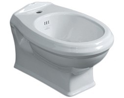Simas Arcade 51x37cm Bidet Wiszący AR843