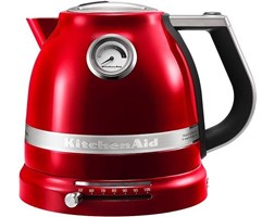 Czajnik elektryczny Artisan 1,5 l czerwony karmelek