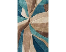 Dywan Flair Rugs Splinter Teal, 160x220 cm