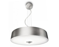 Lampa wisząca Fair Philips styl nowoczesny, metal, szkło