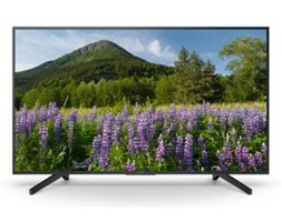 Telewizor SONY KD-49XF7005. Klasa energetyczna A