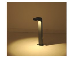 Manitoba - słupek 60cm LED 10W - lampa ogrodowa - oświetlenie ścieżek