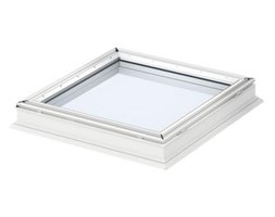Okno dachowe (powierzchnia płaska) 2-szybowe 90 x 90 cm VELUX