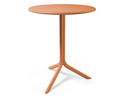 Stół Spritz pomarańczowy D2