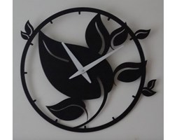 Flower Black 40cm LOFT
